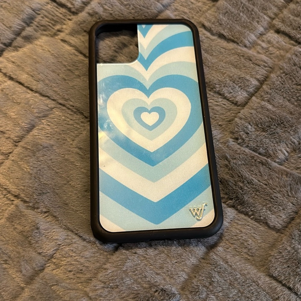11 pro max Wildflower case
